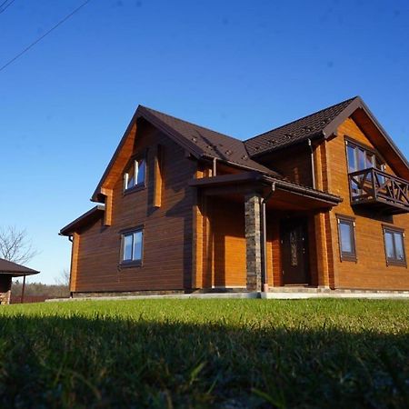 Villa Family House Truskavets Modrjači Exteriér fotografie