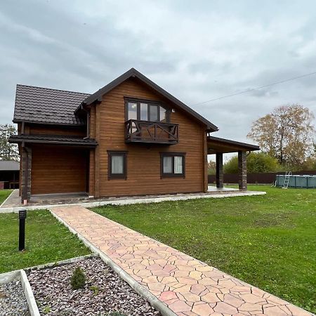 Villa Family House Truskavets Modrjači Exteriér fotografie