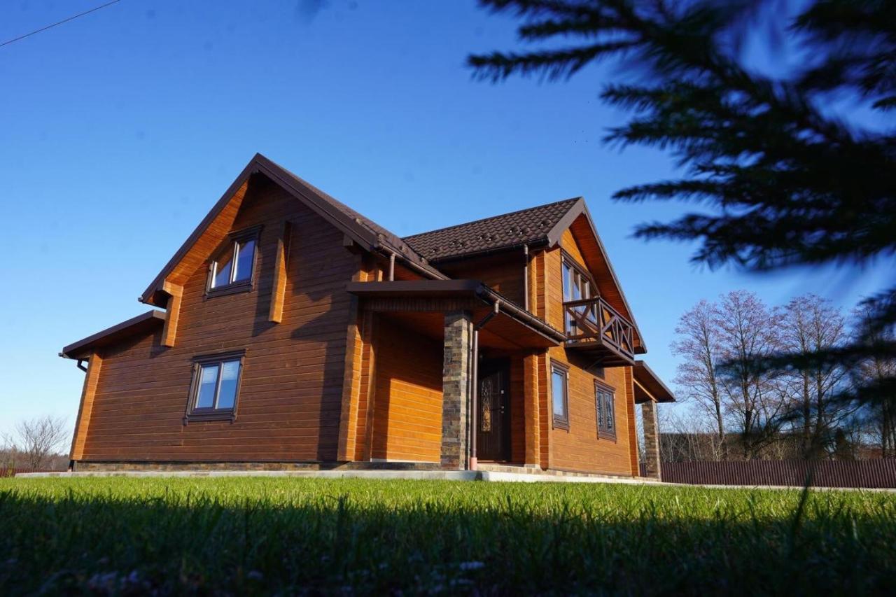 Villa Family House Truskavets Modrjači Exteriér fotografie