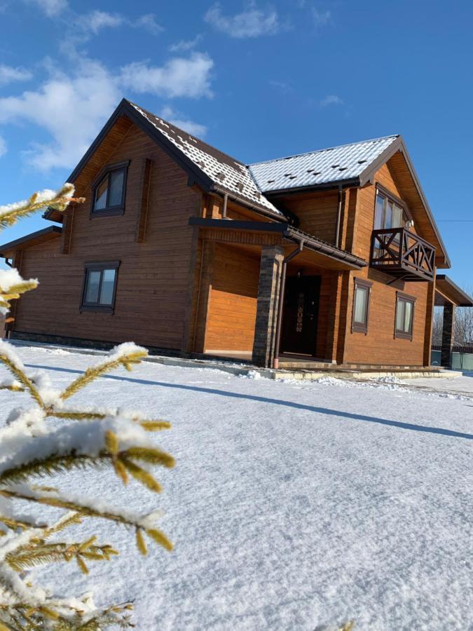 Villa Family House Truskavets Modrjači Exteriér fotografie