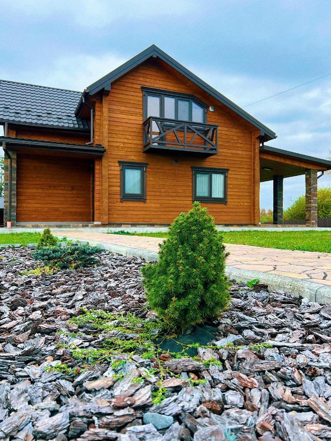 Villa Family House Truskavets Modrjači Exteriér fotografie